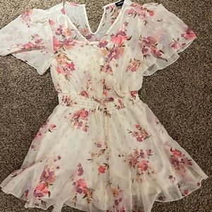 Zunie size 12 girls romper